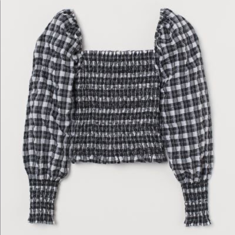 H&M blouse